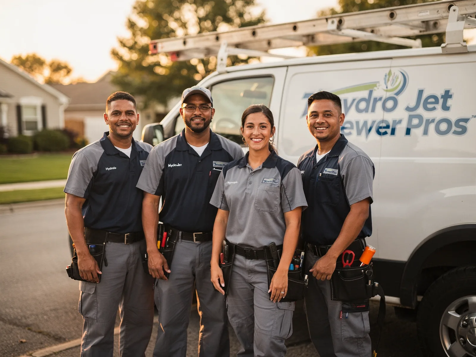 Hydro Jetting company in Denton, NE
