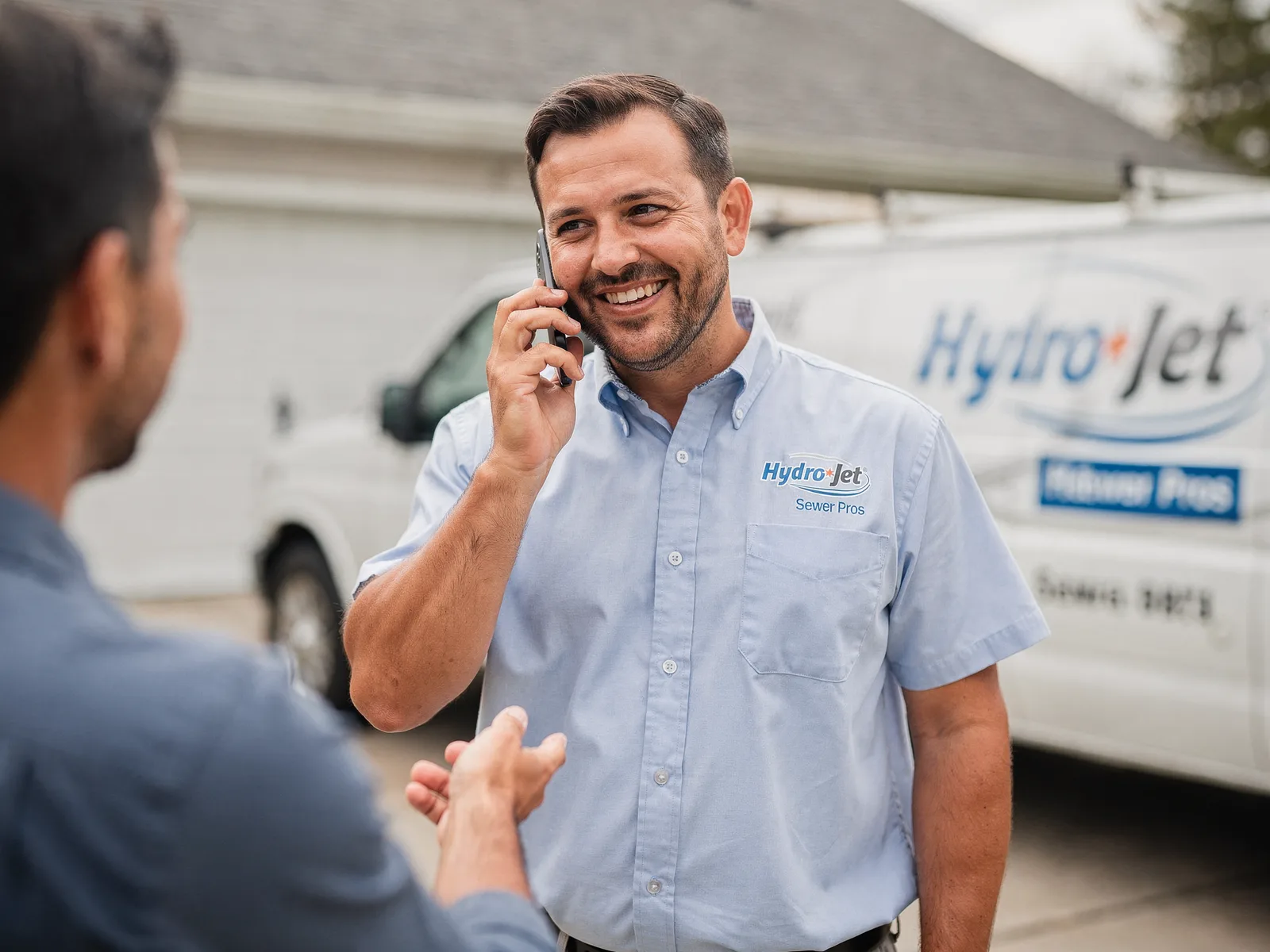 Hydro Jetting Denton, NE FAQs