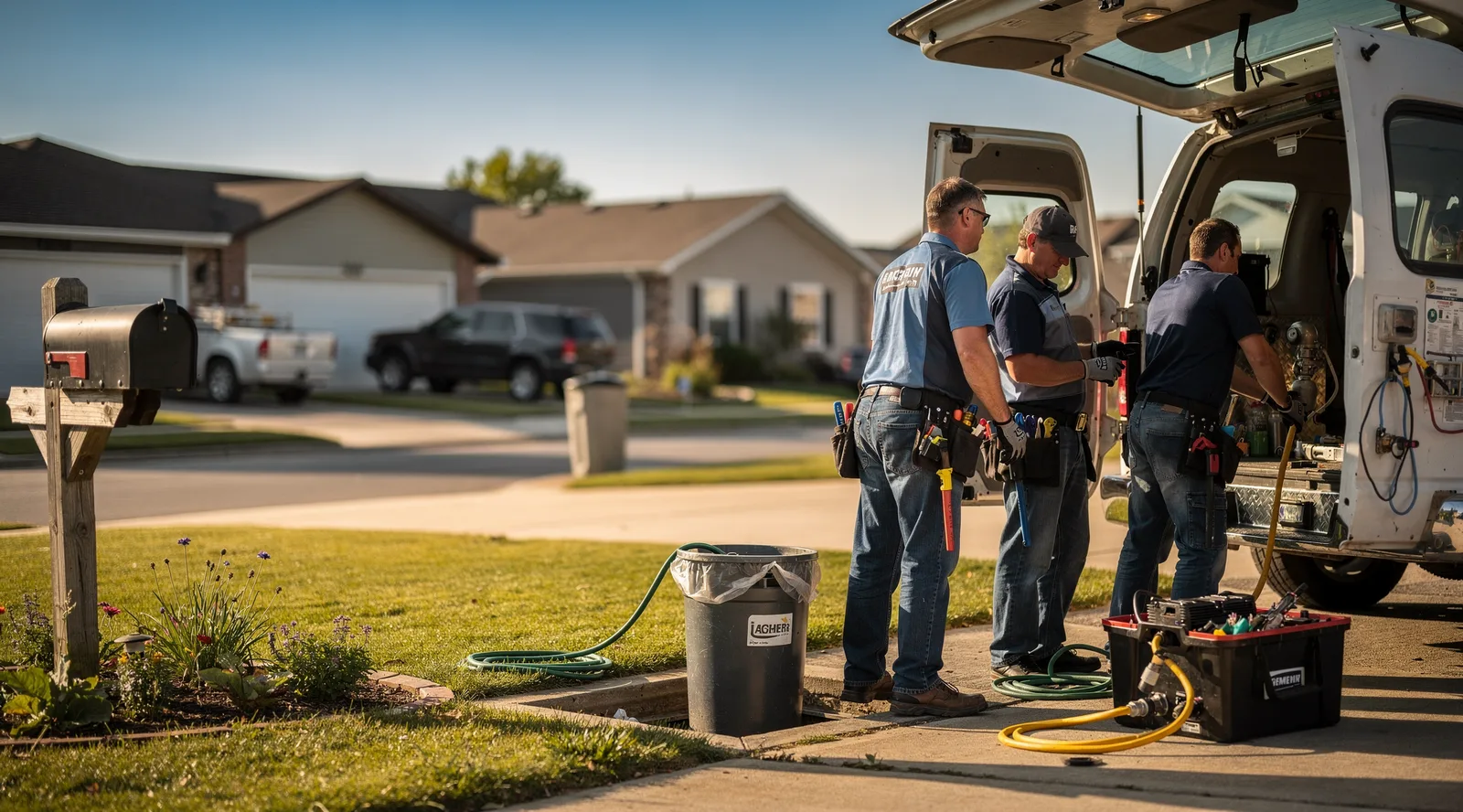 Hydro Jetting in Denton, NE near me