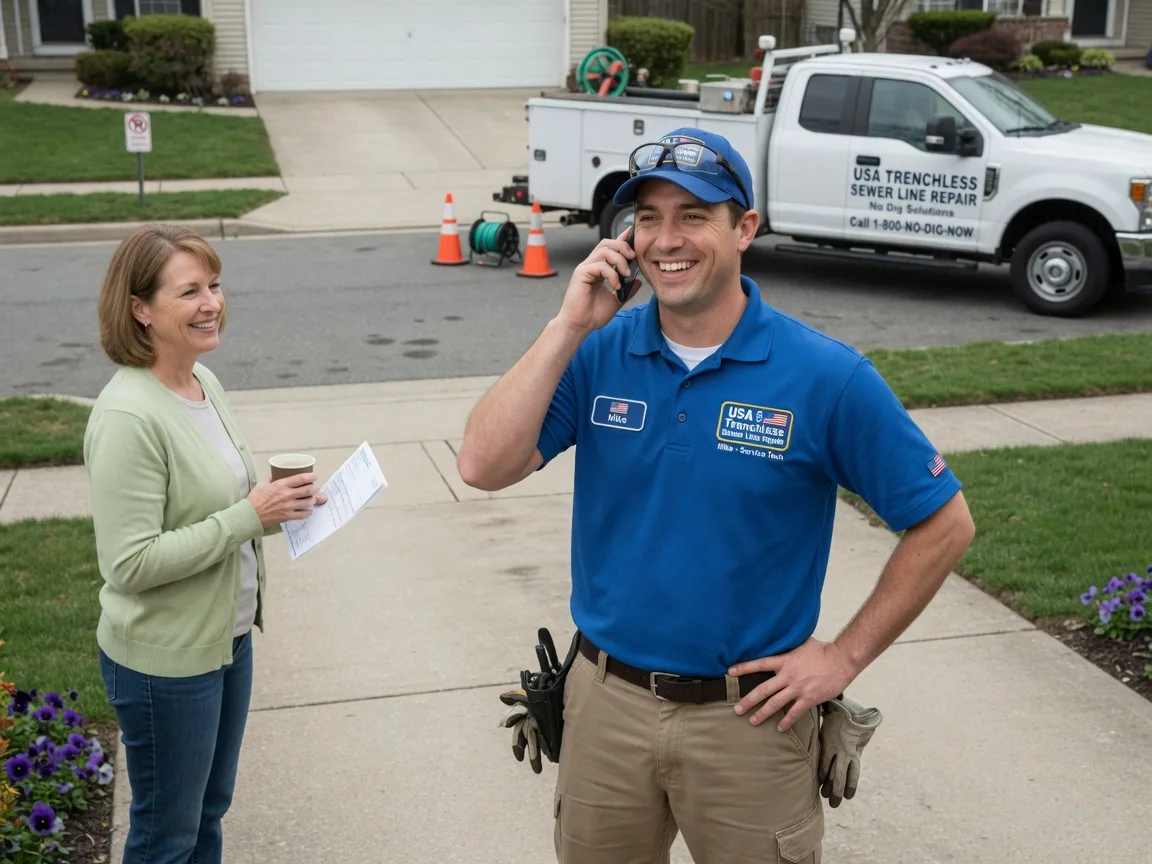Sewer Line Repair Denton, NE FAQs